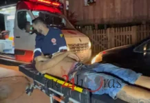 “Amostradinho” faz a ‘passagem’ e tem ‘CPF cancelado’ após reagir e apontar arma de fogo para guarnição no Acre