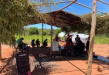 Operação identifica desmate irregular e acessos usados para caça predatória em Terra Indígena no Acre