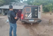 Procurado pela Interpol, foragido da Justiça do Acre é preso em Roraima