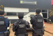 Polícia cumpre mandados judiciais contra tráfico de drogas no Acre