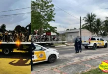 Durante blitz policial em Mâncio Lima, homem é preso em flagrante portando droga