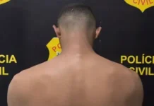 Homem é preso em flagrante por agredir a esposa no Juruá