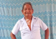 Idoso morre após ser atropelado por caminhonete ao tentar atravessar BR no Acre