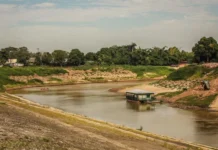 Rio Acre registra 4,72 metros em nova medição da Defesa Civil