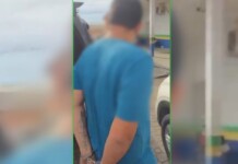 Golpista é preso por enganar mulher com falsa compra de carro de leilão