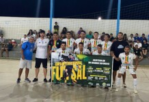 Rixa política? Prefeitura de Sena cita lei e não disponibiliza quadra para campeonato