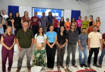 Prefeitura de Rodrigues Alves promove formação do Pacto EJA para fortalecer a educação de jovens e adultos