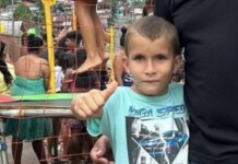 Criança de 7 anos, João Guilherme, perde a vida em trágico acidente em Cruzeiro do Sul