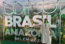 Povos da Floresta na COP30: Mâncio Lima leva sua força ancestral ao centro do debate climático mundial