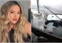 Mulher é presa após fugir de motel sem pagar e causar caos no trânsito: ‘Surto de pânico’