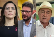 Diante de Mailza e Bocalom, Gladson abre o jogo sobre 2026 e diz que a direita não pode estar contra a direita