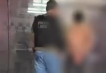 Marido exige dinheiro para beber e agride grávida que terá parto prematuro