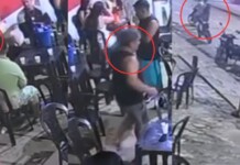 Vídeo mostra médico em bar horas antes de faltar a parto; bebê morreu