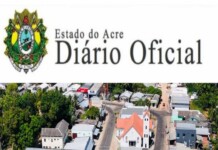 Diário Oficial publica exoneração de secretária e de coordenador de saúde da prefeitura de Mâncio Lima