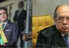 URGENTE: Ministro Gilmar Mendes suspende julgamento de Gladson no STJ
