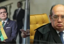 URGENTE: Ministro Gilmar Mendes suspende julgamento de Gladson no STJ