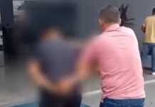 Homem invade casa da ex grávida, faz ameaças e acaba preso