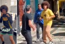 PT quebra o silêncio após deputado se envolver em briga com homem na rua: “Crime”