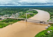 Rio Juruá atinge 9,98m em Cruzeiro do Sul e segue enchendo dentro da normalidade, afirma Corpo de Bombeiros