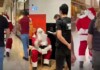 Papai Noel é preso por estupro antes de iniciar expediente em Shopping