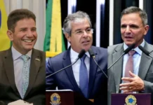 Gladson lidera disputa pelo Senado com 28%; Bittar e Jorge Viana aparecem embolados na sequência
