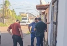 Polícia civil prende homem que estupro a própria mãe de 85 anos