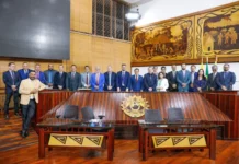 Programa de Intercâmbio Internacional “Acre no Mundo” entra na pauta da Aleac