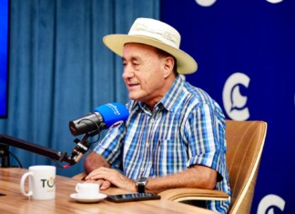 Bocalom começa no Juruá, a sua maratona pelo governo