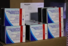 Acre recebe 3,8 mil doses da vacina contra bronquiolite para gestantes