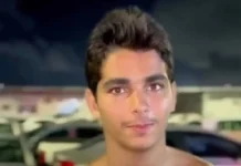 Morto por leoa, Vaqueirinho foi enterrado na presença de 2 familiares