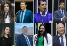 Maioria da bancada federal do Acre vota pela aprovação de etapa final da reforma tributária