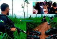 Polícia Civil de RO prende suspeito no Acre em operação sobre morte de fazendeiro