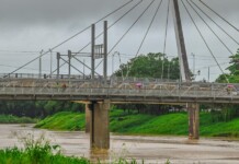 Rio Acre amanhece com 6,15 metros nesta terça-feira, aponta Defesa Civil