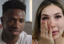 BOMBA! Amigo de Vini Jr. expõe mentira de Virginia sobre namoro com o jogador: “houve várias coisas”