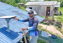 Porto Walter terá 100% das escolas rurais conectadas à internet