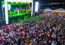 Réveillon: Cruzeiro do Sul terá Eduardo Costa, Rio Branco conta com bandas locais