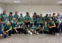 Atletas do Acre fazem história nas Paralimpíadas Escolares e conquistam 19 medalhas com recordes