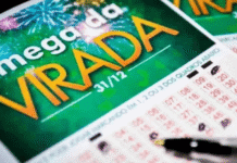 Mega da Virada: veja quais são os números mais sorteados no concurso