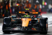 Lando Norris é campeão mundial de Fórmula 1