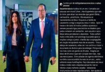 Antônia Lúcia volta a expor crise e acusa Silas de abandonar família para se relacionar com homem