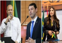 Três deputados do Acre viram destaque nacional como os que mais gastaram com cota parlamentar no país este ano