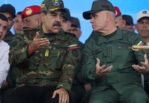 Forças Armadas da Venezuela dizem estar prontas para defesa contra agressões