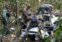 Queda de helicóptero com indígenas no Acre foi causada por falha em motor, diz CENIPA