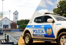 Homem é preso por suspeita de violência doméstica em Mâncio Lima