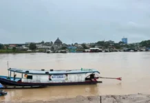 Cheia perde força e rio Juruá deve sair da cota de transbordo nas próximas horas