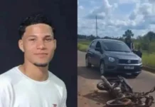 Motociclista que morreu após grave acidente em ramal de Cruzeiro do Sul tinha apenas 22 anos