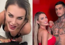 Ex de Andressa Urach diz que terminou namoro após polêmica em gravação adulta; saiba detalhes