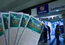 Mega-Sena acumula e prêmio vai a R$ 160 milhões