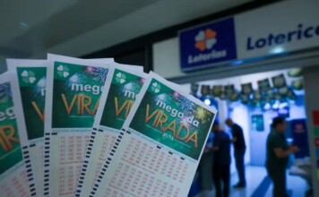 Mega-Sena acumula e prêmio vai a R$ 160 milhões