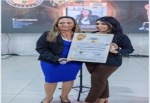 Vereadora reziane Barros é destaque em 2025